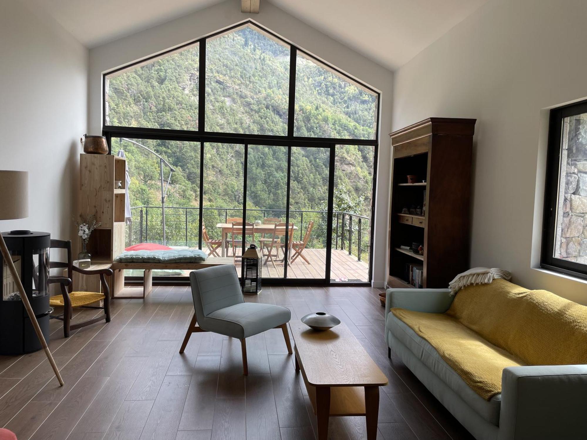 Maison Gaia Valdeblore Buitenkant foto