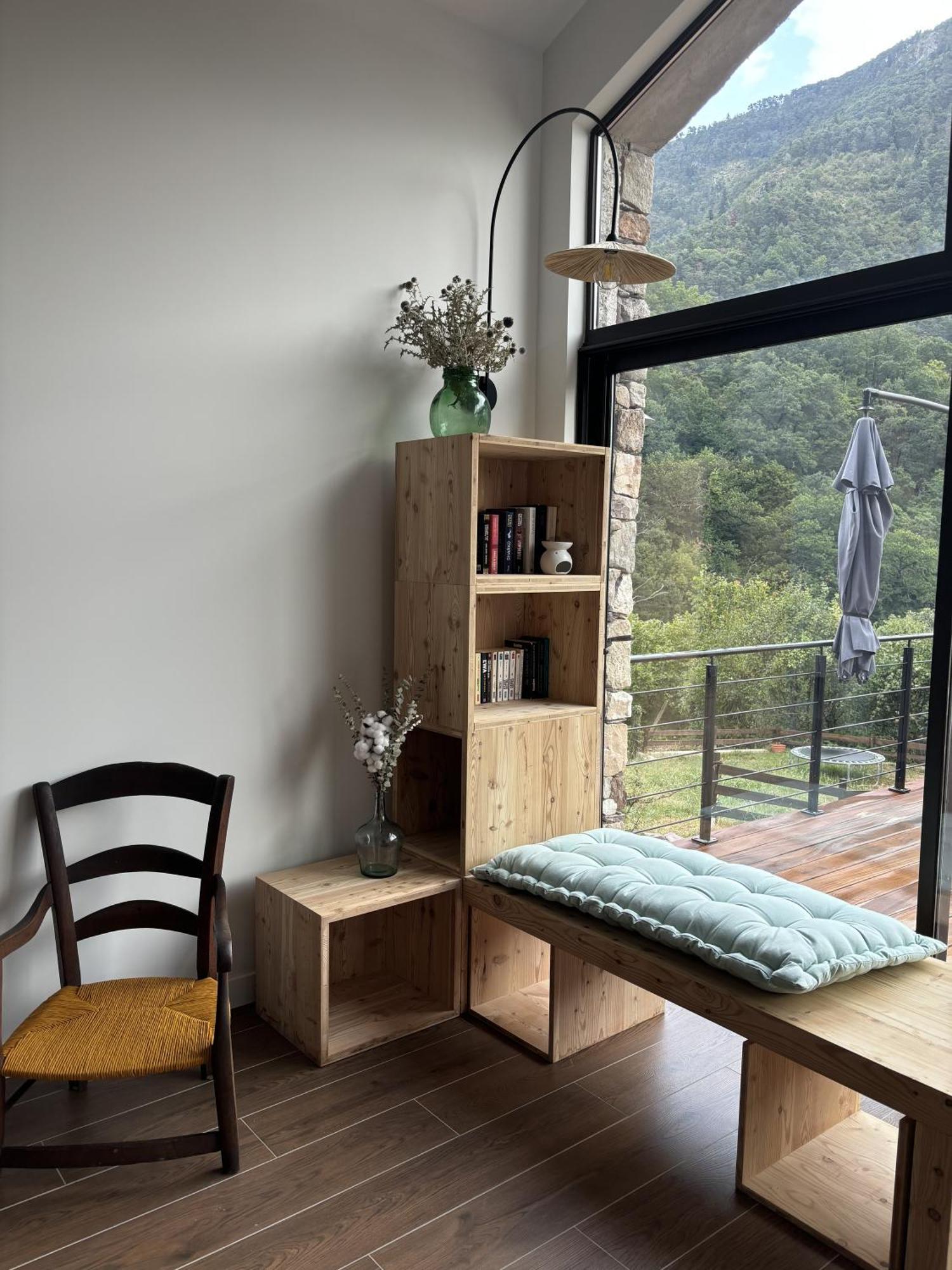 Maison Gaia Valdeblore Buitenkant foto