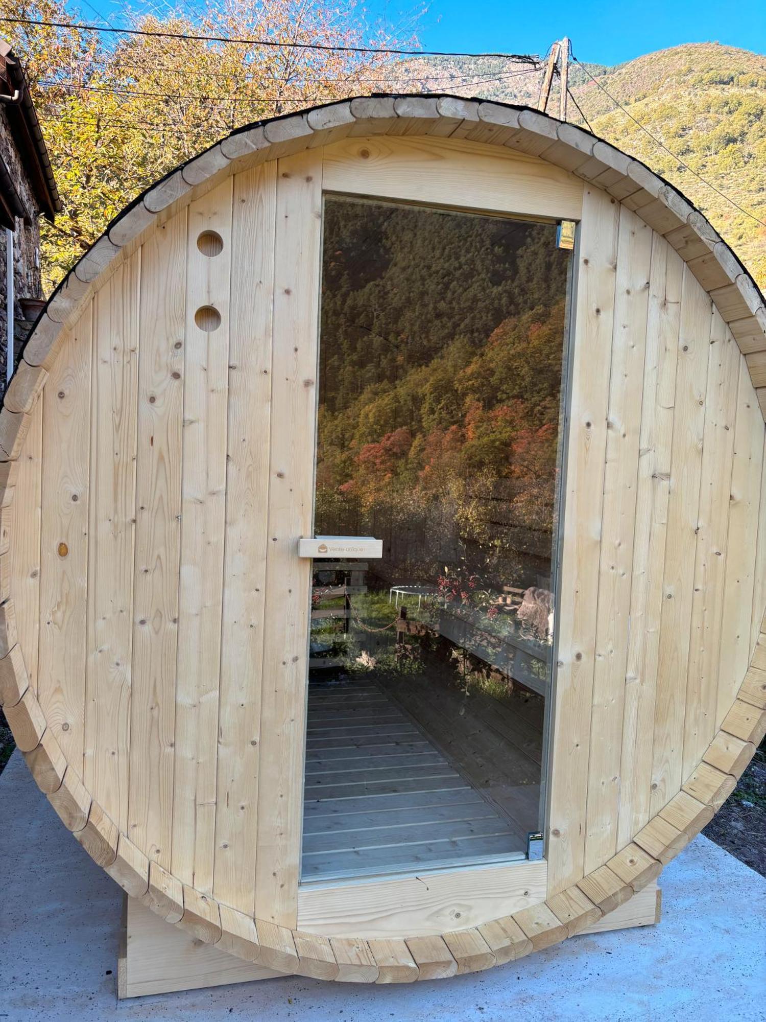 Maison Gaia Valdeblore Buitenkant foto